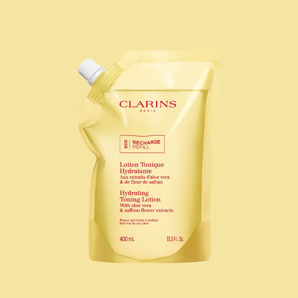 Hydrating Toner + Face Lotion for Normal + Dry Skin - Moisturizing Facial Toner + Lotion