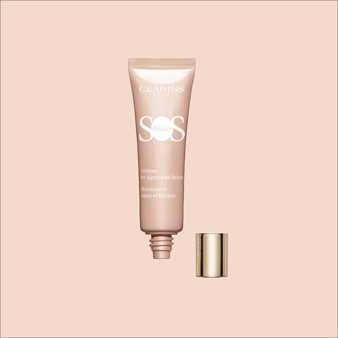 SOS Color   Correcting + Hydrating Face Primer
