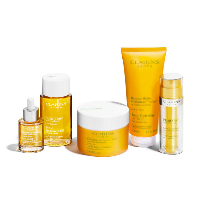 Plant Gold Nutri-Revitalizing Oil-Emulsion for All Skin Types