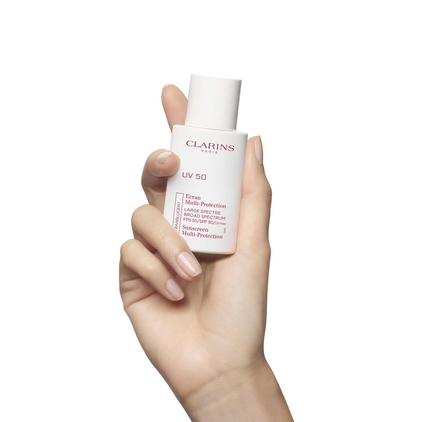 clarins mineral sunscreen
