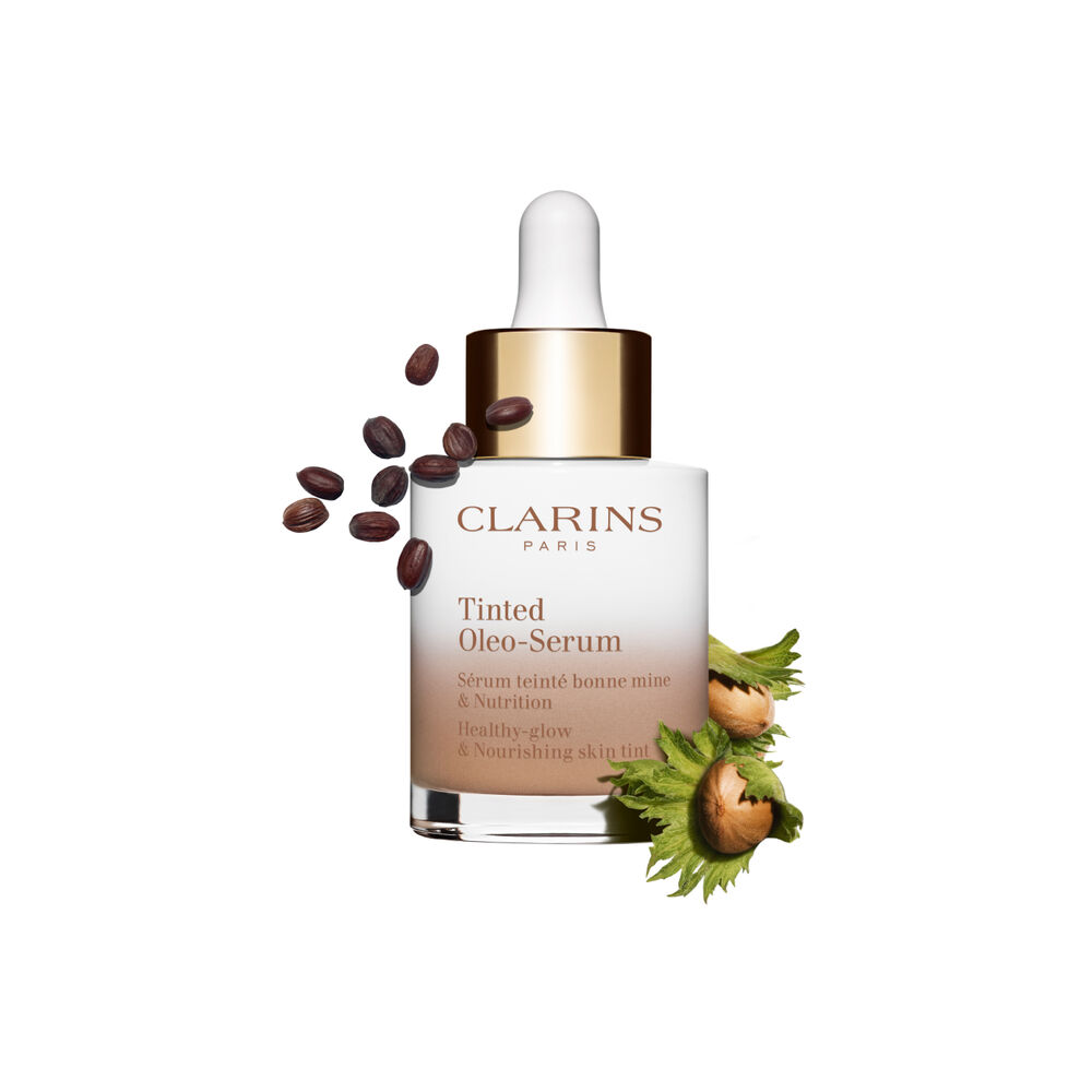 Tinted Oleo-Serum Foundation - Hydrating Skin Tint Face Serum