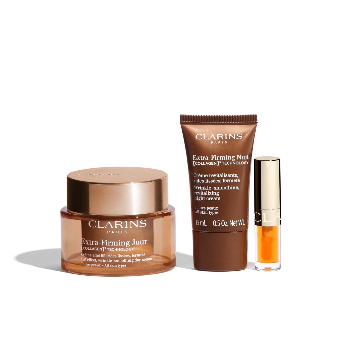 Extra-Firming Starter Kit | Featuring Extra-Firming Day + Night