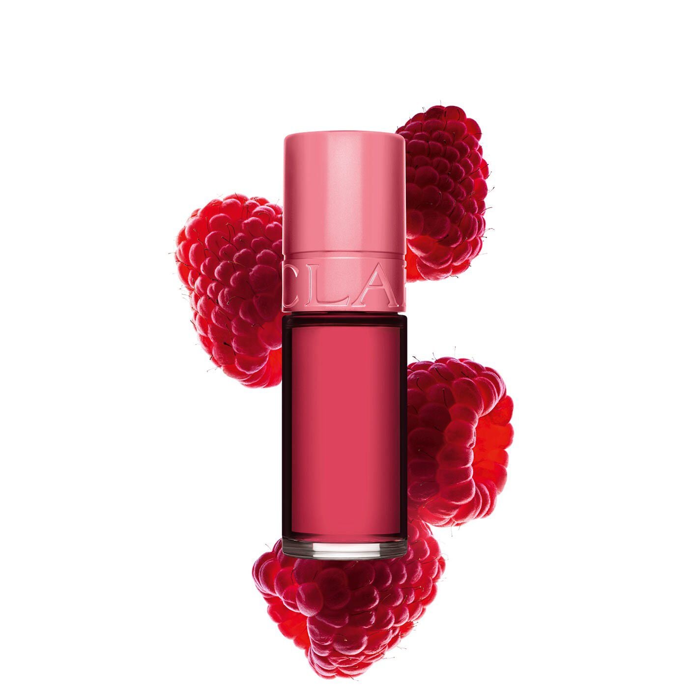 Clarins Water Lip Stain - Matte Long-Lasting Buildable Coverage Lip Stain 0.2 Oz. - 11 soft pink water