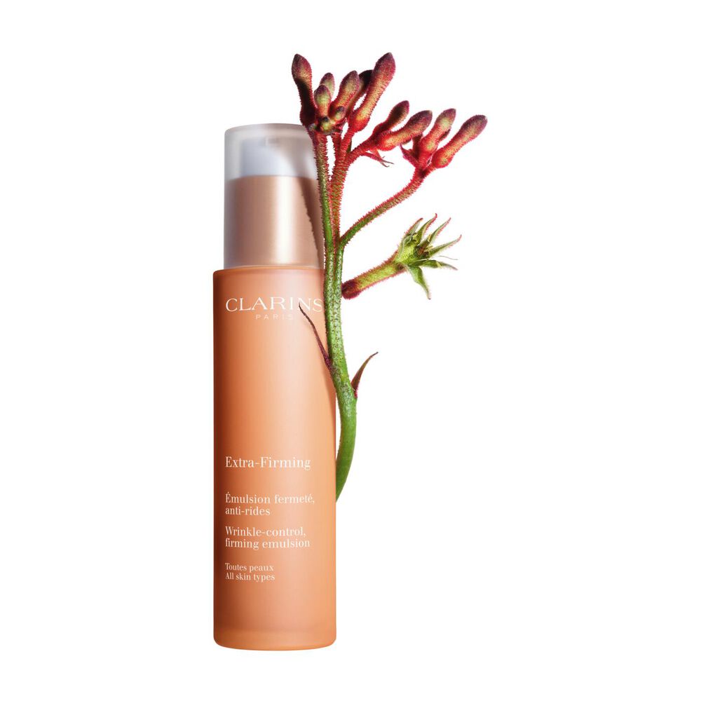 Extra-Firming Face Emulsion - Lightweight Lotion for All Skin Types