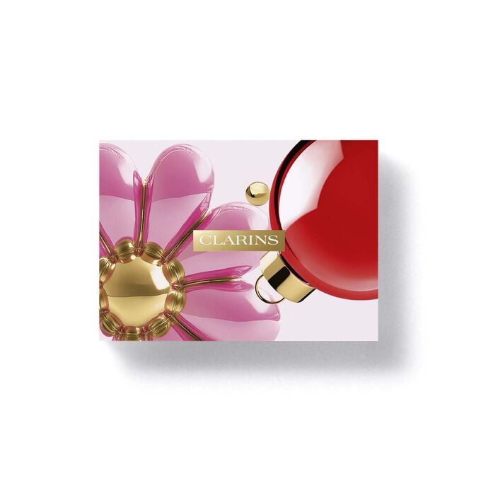 DOUBLE SERUM&reg; + Lip Oil Gift Set
