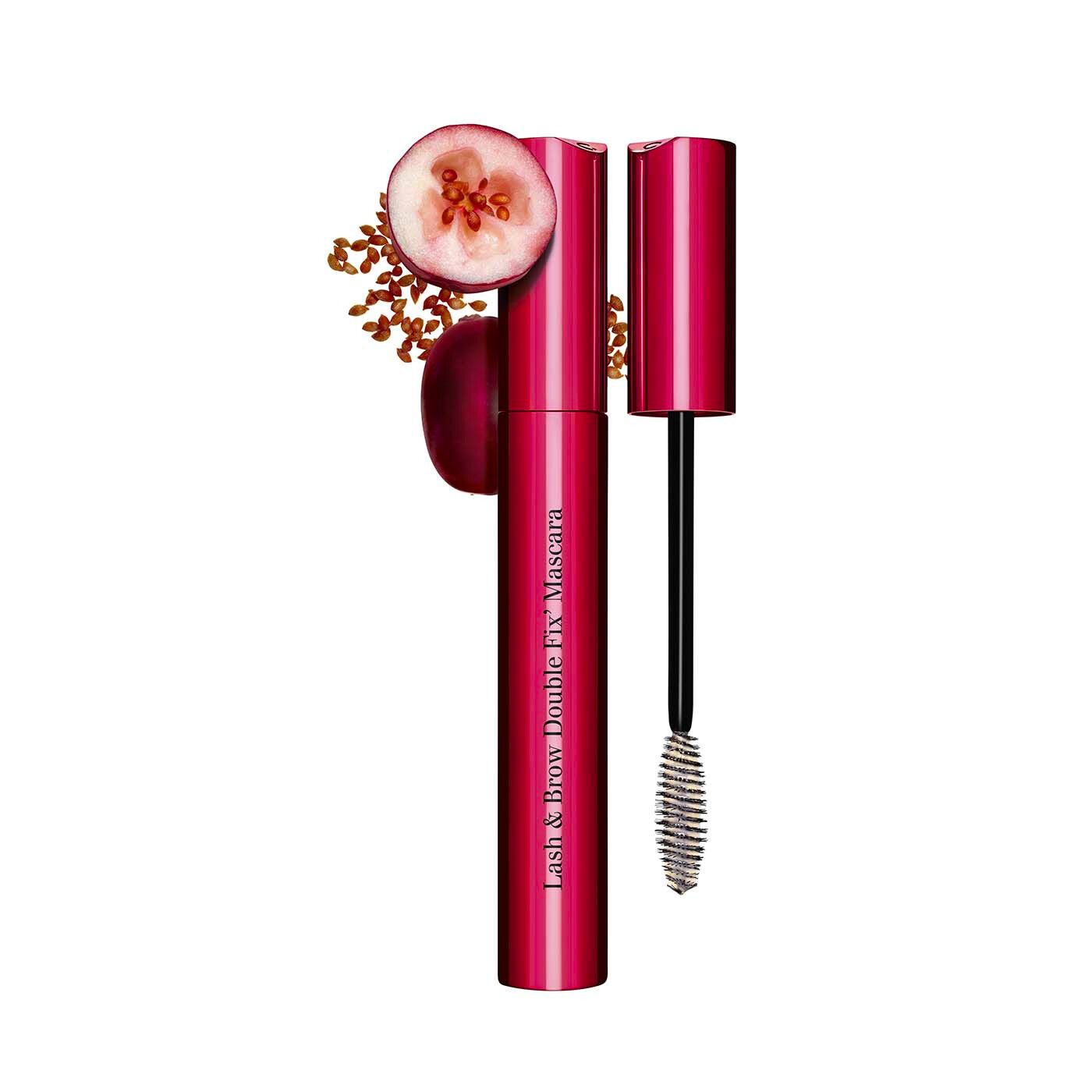 Clarins Lash & Brow Double Fix' Mascara - Gel Fissante Ciglia E Sopracciglia