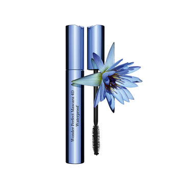 Kvinde udkast Suradam Wonder Perfect Mascara 4D Waterproof | CLARINS®