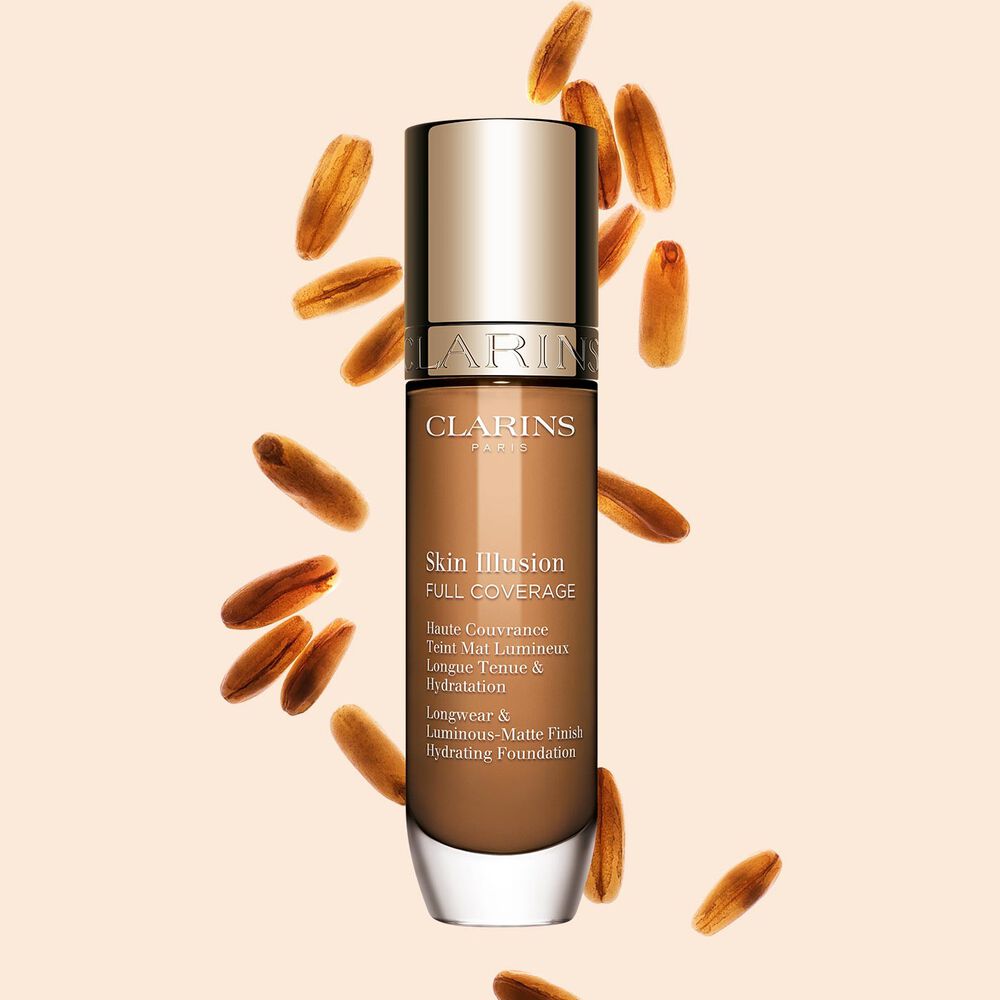 Skin Illusion Full Coverage Foundation