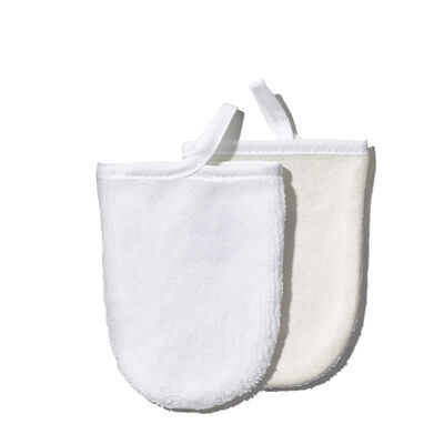 可重复使用卸妆手套