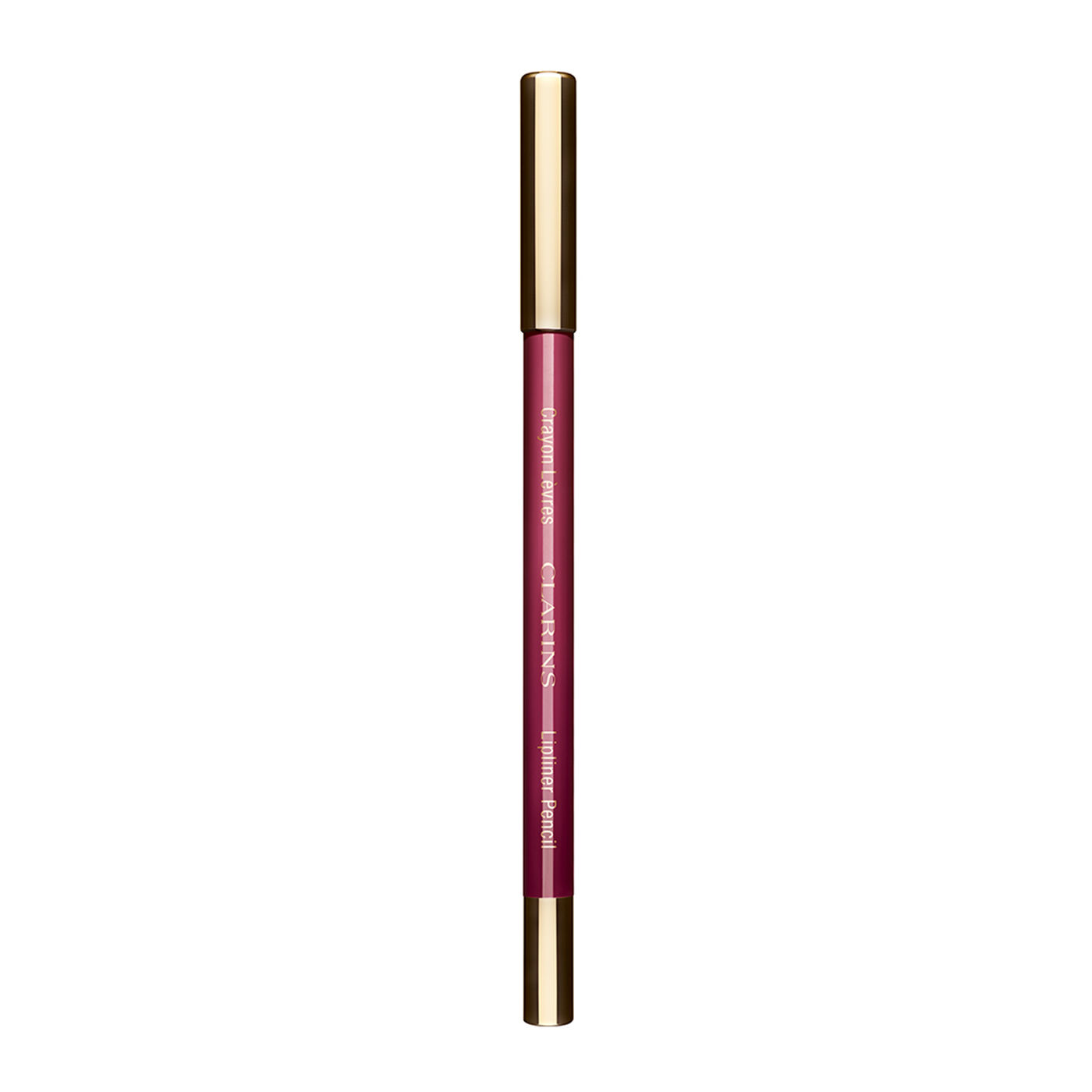 Shop Clarins Lipliner Pencil 0.04 Oz. - 07 Plum