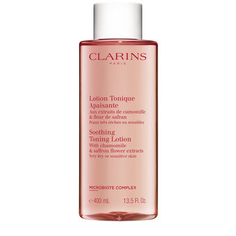 Soothing Toning Face Lotion - Sensitive Skin
