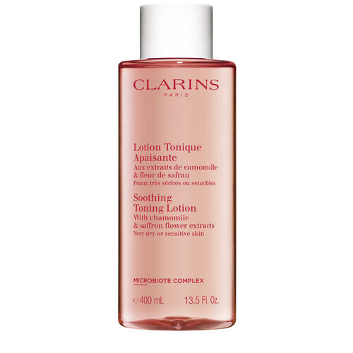Soothing Toning Face Lotion - Sensitive Skin