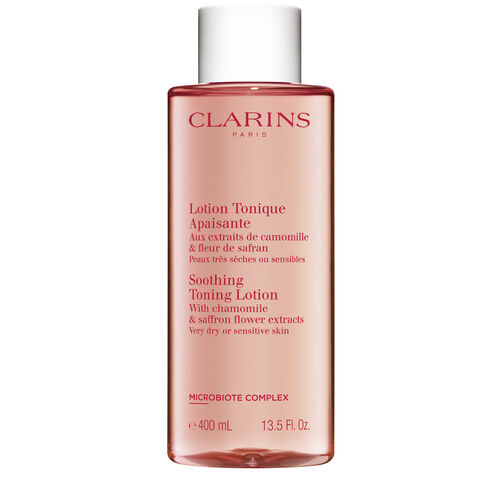 Rytmisk Rejsende købmand Belønning Soothing Toning Lotion | CLARINS®