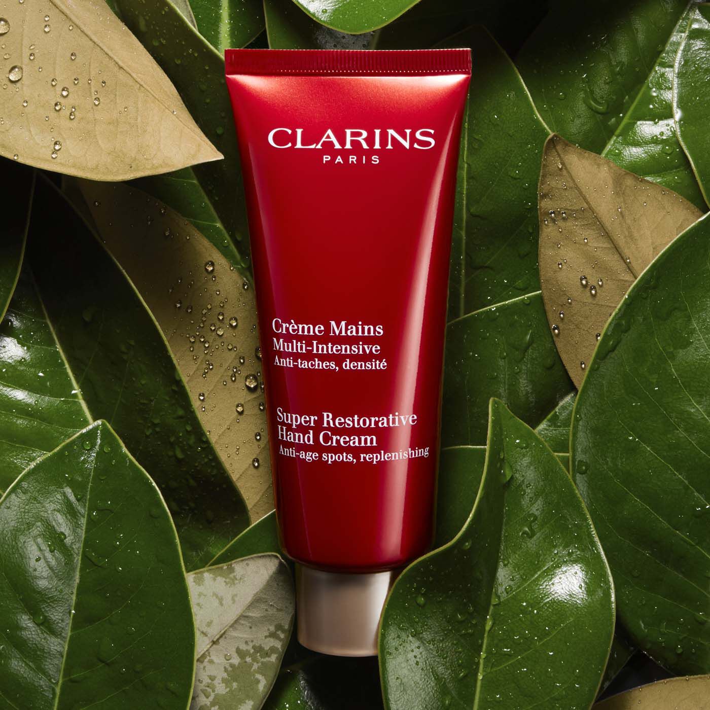 clarins age control hand cream