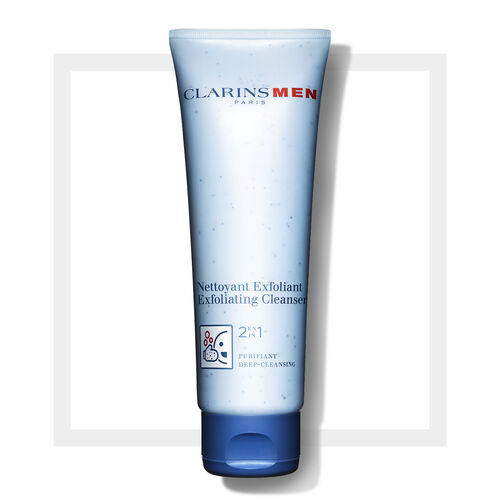 ClarinsMen Exfoliating Cleanser
