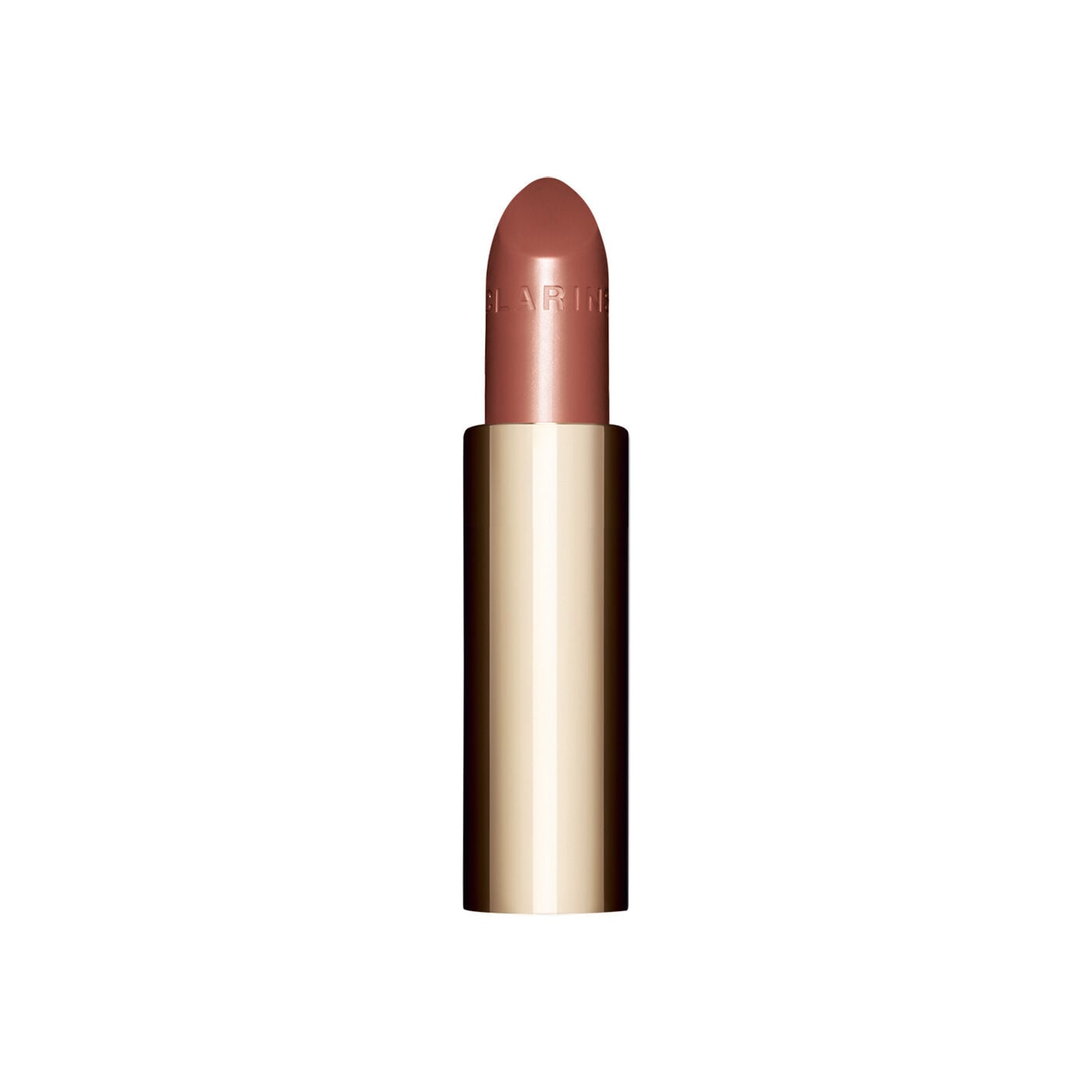 Clarins Joli Rouge® Shine Refill 0.1 Oz. - 757S nude brick