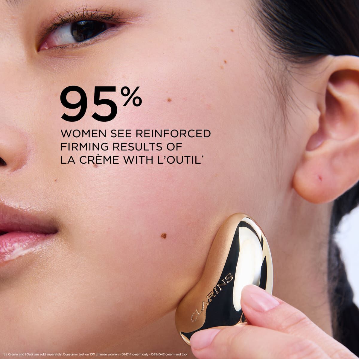 Precious La Crème Age-Defying Moisturizer | CLARINS®
