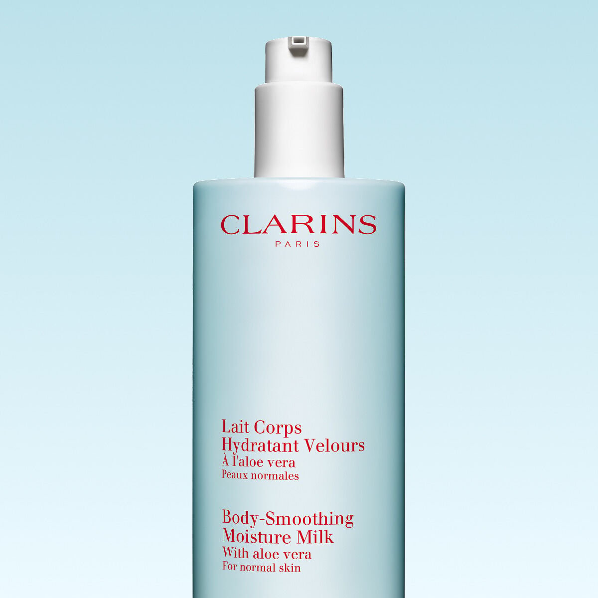 Body-Smoothing Moisture Milk with Aloe Vera | CLARINS®