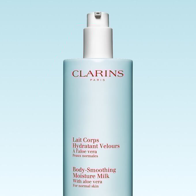 Body-Smoothing Moisture Milk with Aloe Vera