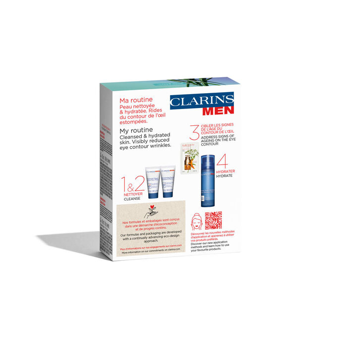 Clarins Men Hydrating Kit