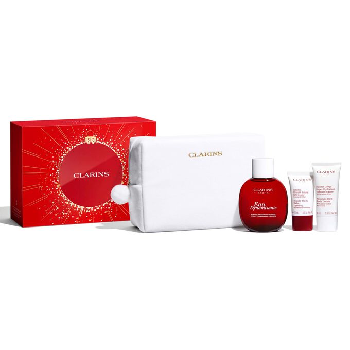 Get Up + Glow Spa Collection