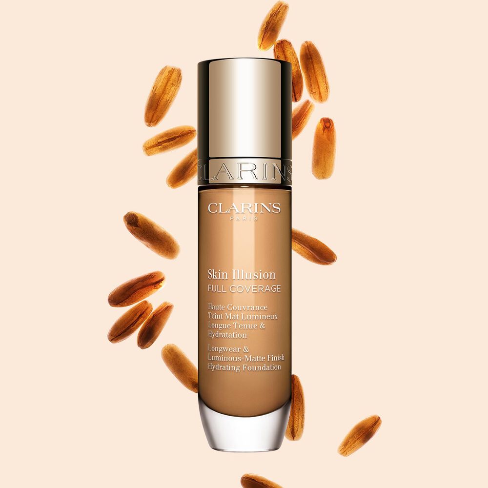 Skin Illusion Full Coverage Foundation
