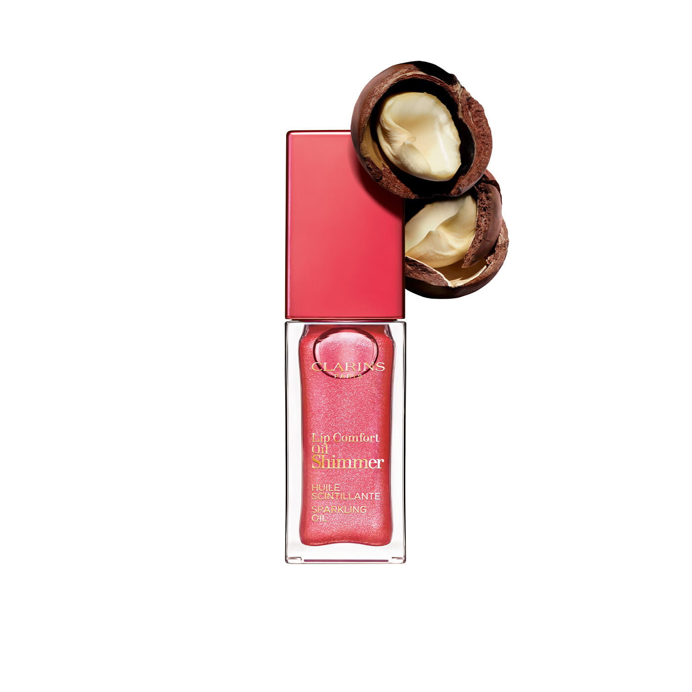 lip glow oil clarins