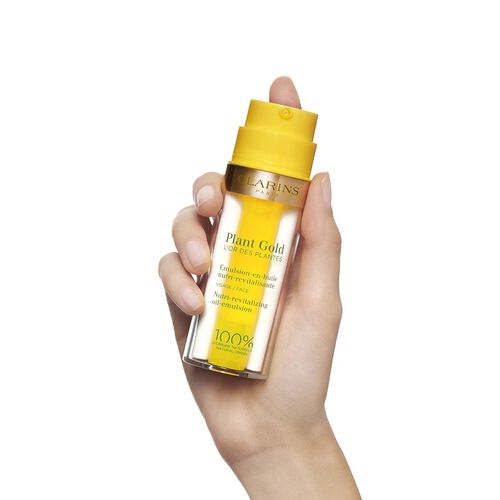 Plant Gold Nutri Revitalizing Oil Emulsion Clarins