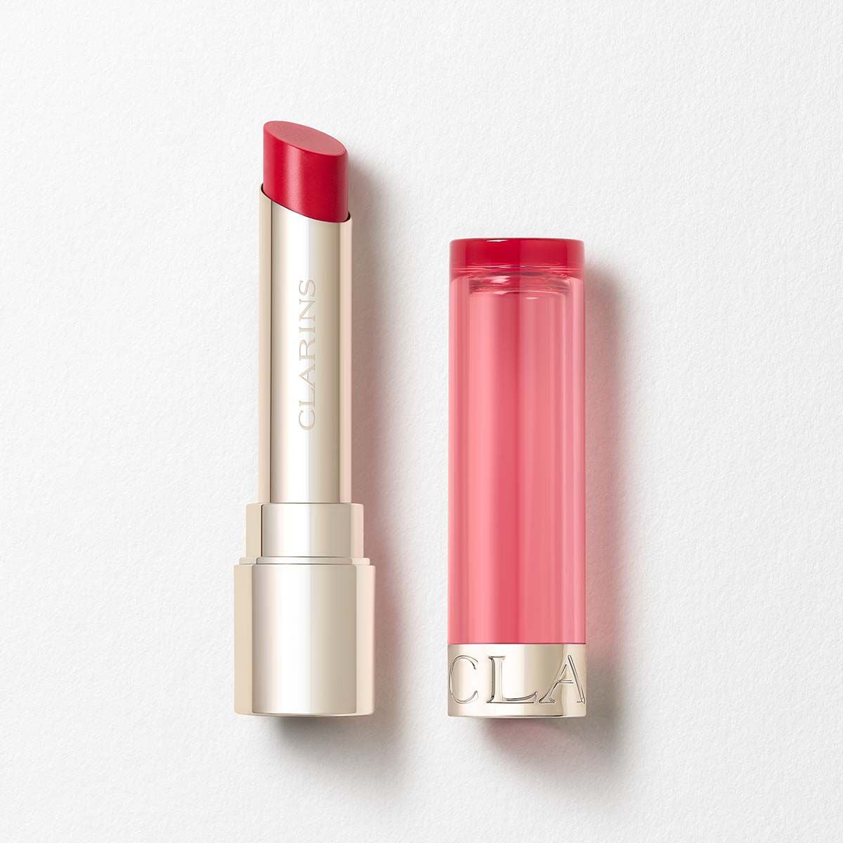 Clarins Lip Oil Balm Hydrating Peptide Balm 0.1 Oz. - 02 pitaya
