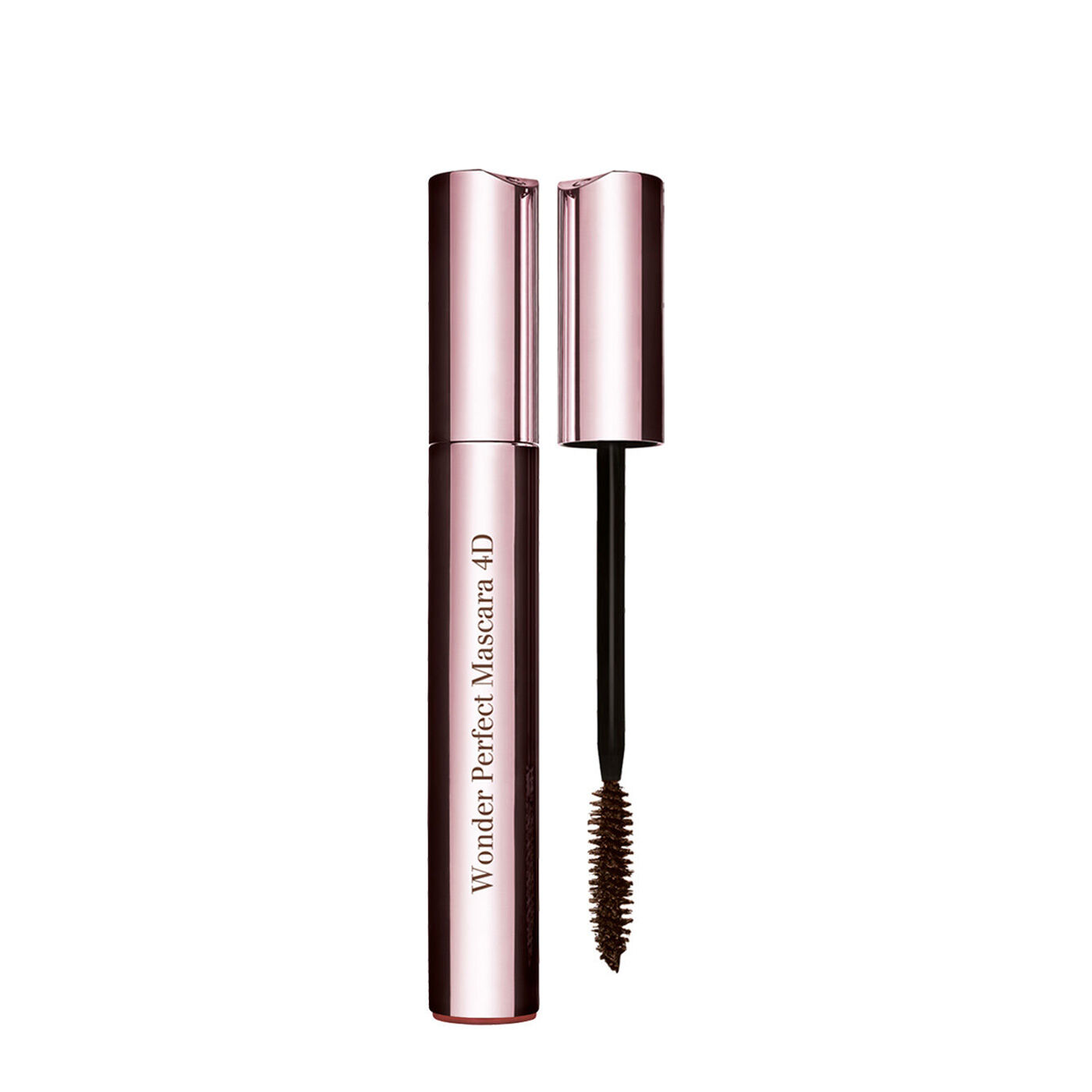 Clarins Wonder Perfect Mascara 4d In 2 Perfect Brown