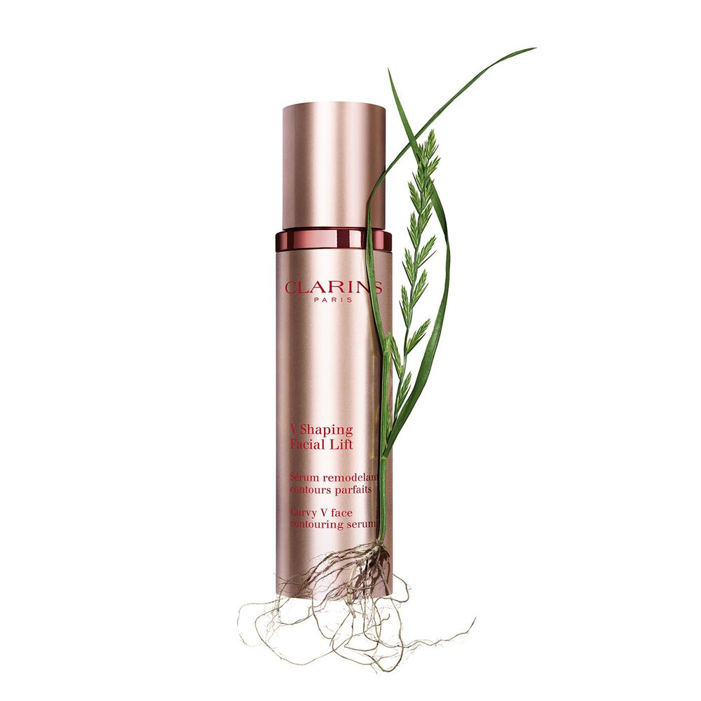 V Shaping Facial Lift Serum - Contouring + Depuffing + Refining Face Serum