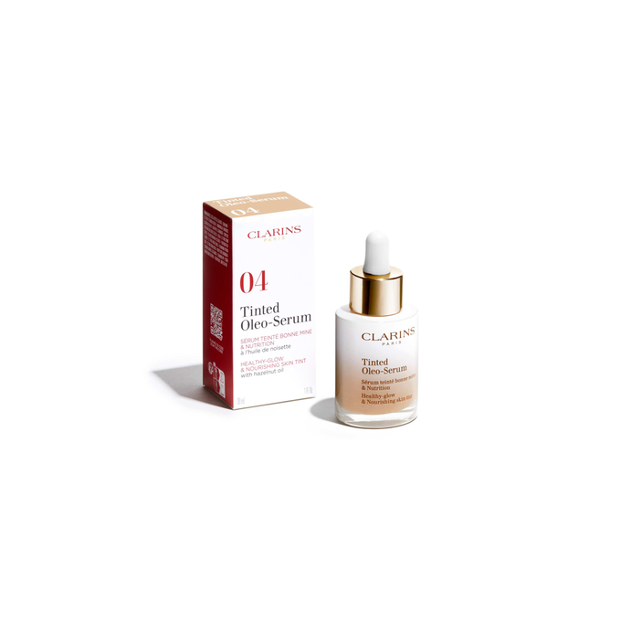Tinted Oleo-Serum Foundation - Hydrating Skin Tint Face Serum
