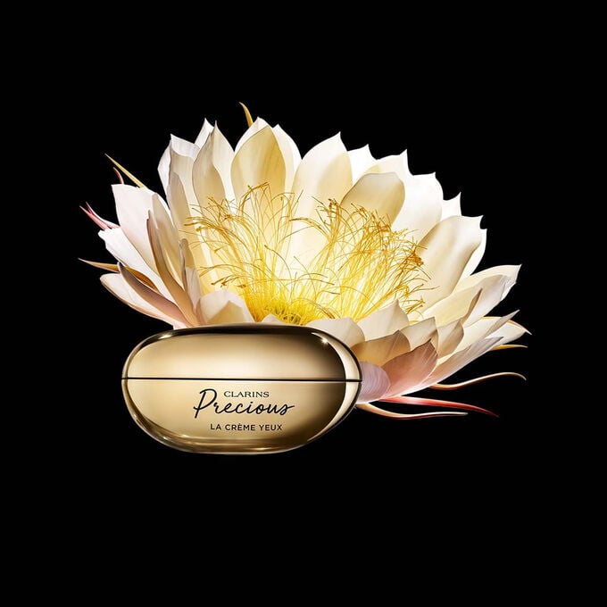 Precious La Cr&egrave;me Yeux Age-Defying Eye Cream