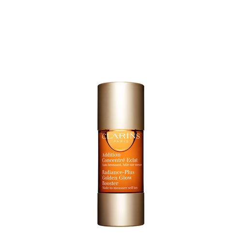 Radiance-Plus Golden Glow Booster for Face