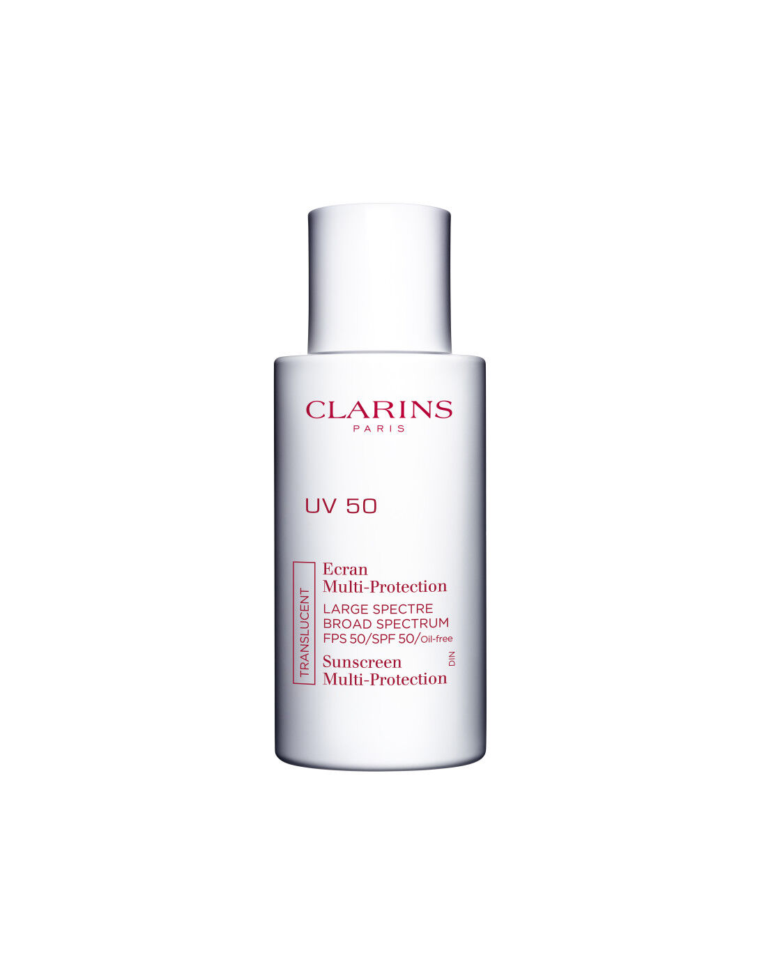 世界有名な How to Apply UV Plus SPF 50 - Clarins 日焼け止め