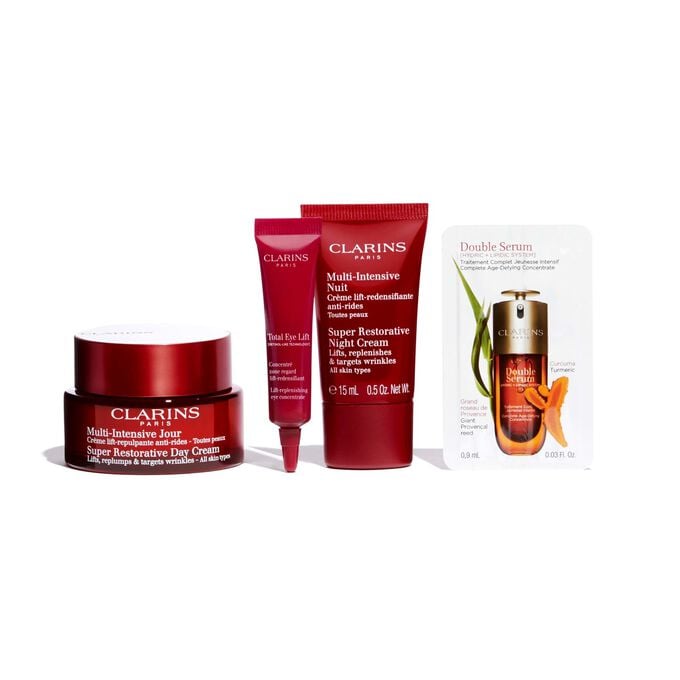 Super Restorative Starter Kit