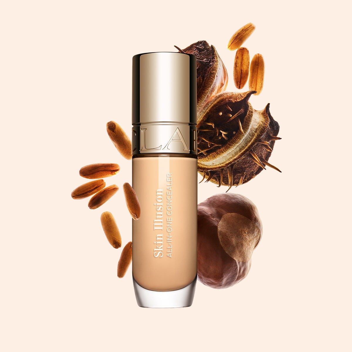 Skin Illusion All-in-One Concealer | CLARINS®