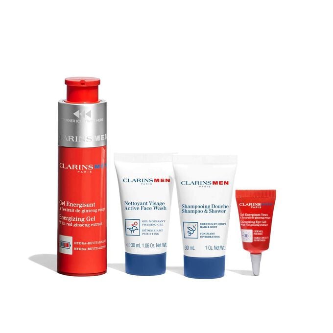 Clarins Men Energizers