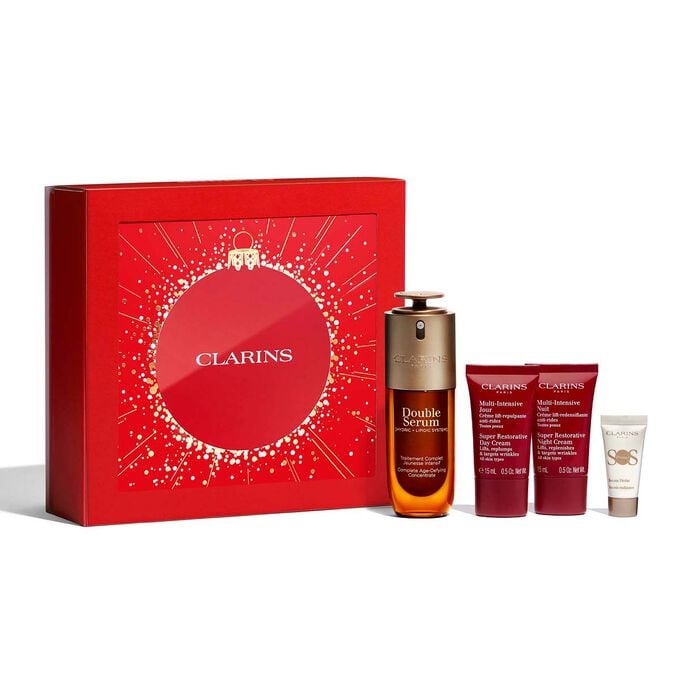 Double Serum + Super Restorative Collection