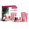 Multi-Active Starter Kit | Multi-Active Day + Night Cream + Lip Perfector | 3-Piece Skincare Set for Glowing Skin