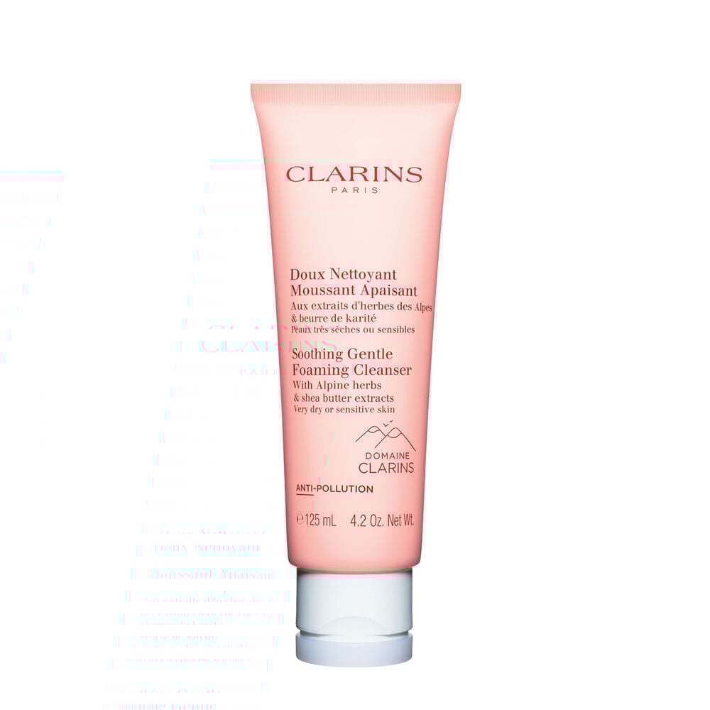 Soothing Gentle Foaming Cleanser - Dry Skin (Former Formula)
