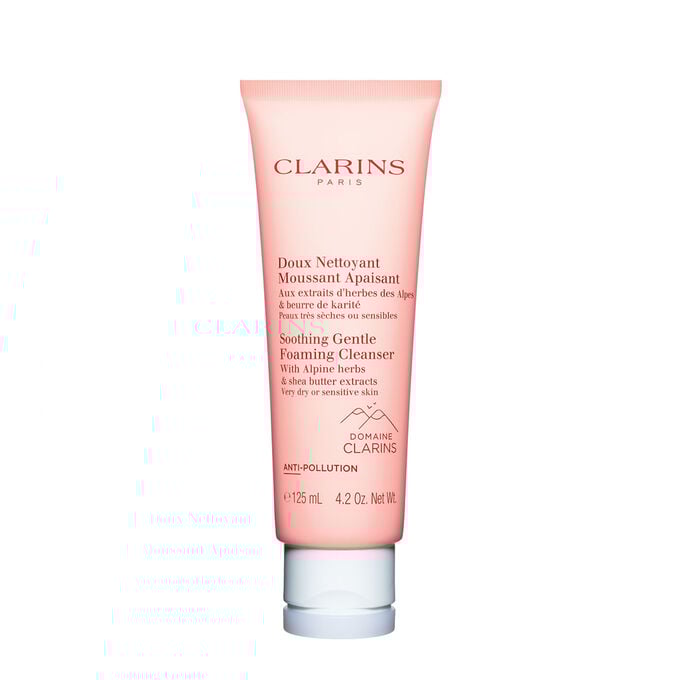 Soothing Gentle Foaming Cleanser - Dry Skin (Former Formula)