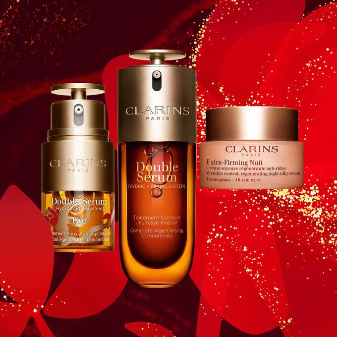 Double Serum Lunar New Year Edition