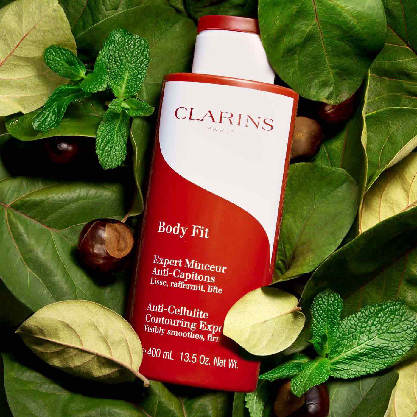 Body Fit Contouring Expert - Clarins - Clarins