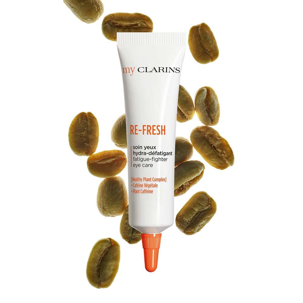 My Clarins RE-FRESH eye de-puffer