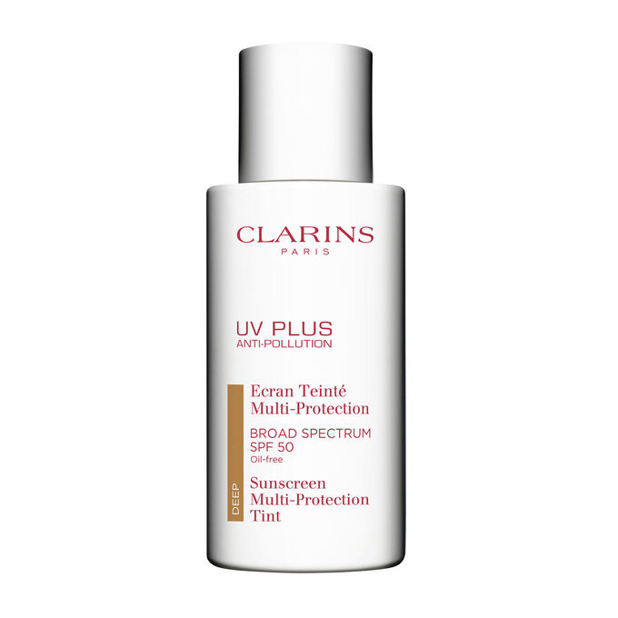 UV PLUS Anti-Pollution Tinted Sunscreen SPF 50