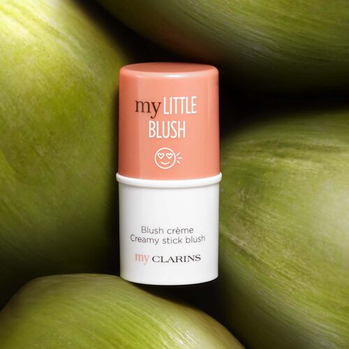 My Clarins LITTLE BLUSH creamy stick blush Clarins