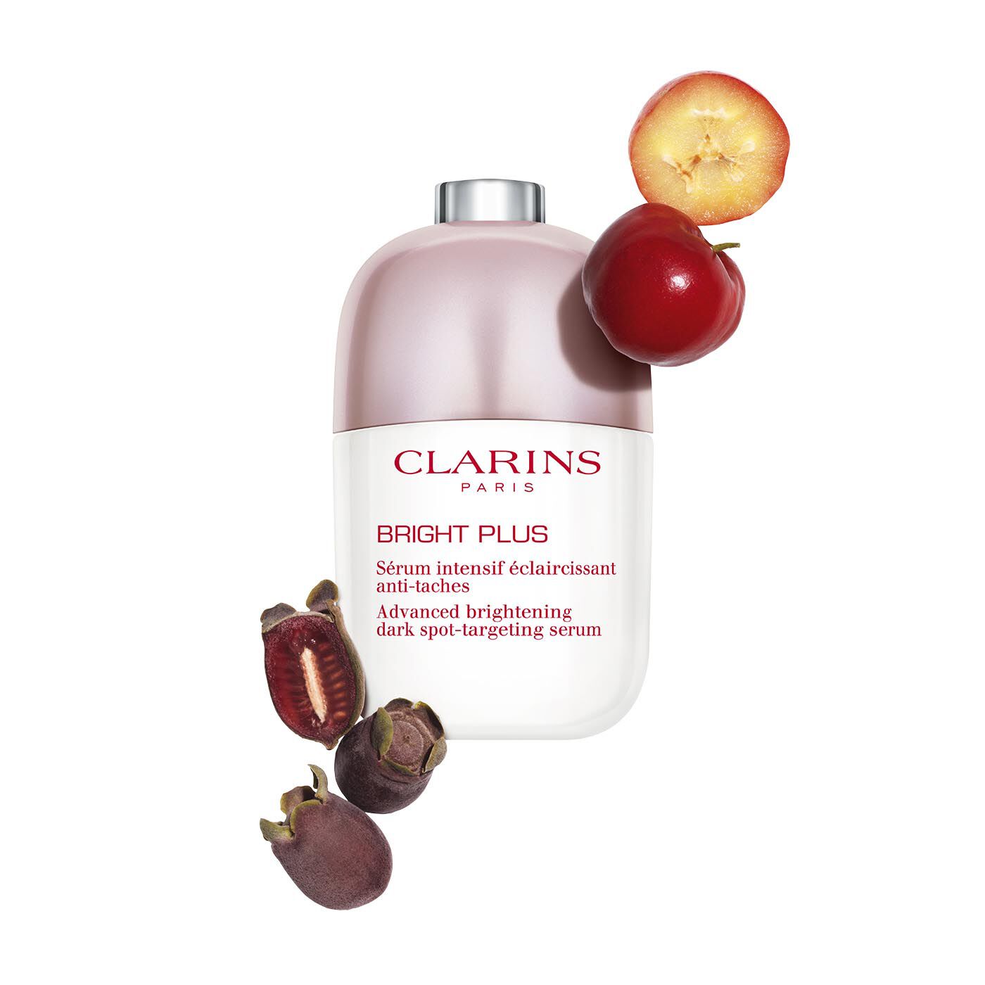 clarins night serum