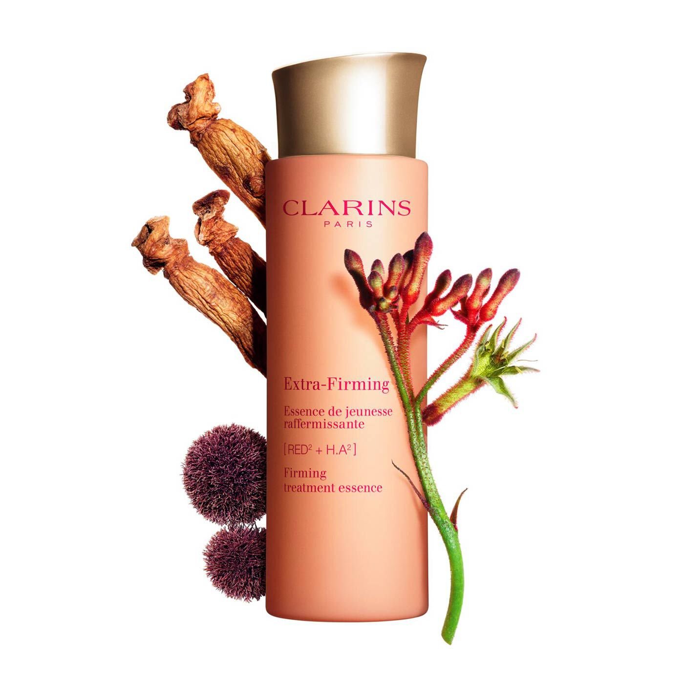 美容液 CLARINS Extra-Firming 200ml Extra-Firming Firming Treatment Essence | CLARINS®