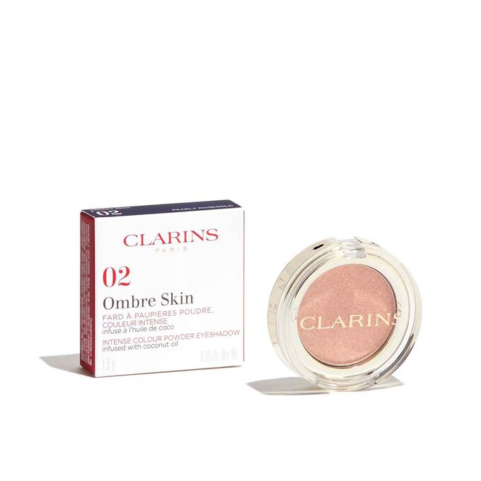 Ombre Skin Nude Primer-Infused Eyeshadow - Matte, Satin, + Pearlized Finishes
